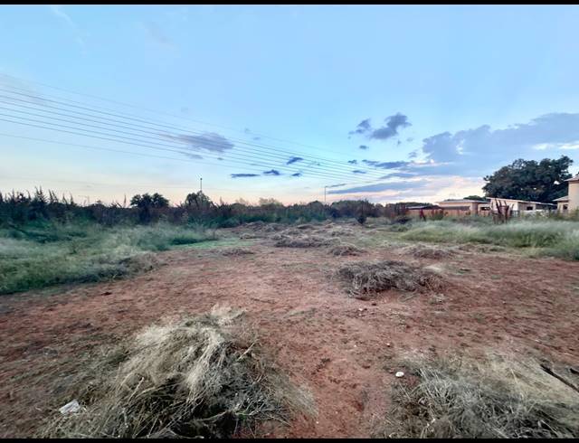 630M² VACANT LAND FOR SALE IN BENDOR